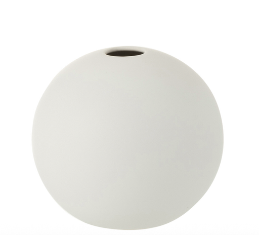 [37569] Vase en Céramique - Boule