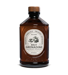 Sirop Bio Grenadine