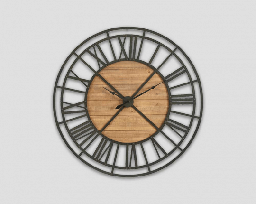 Horloge XXL