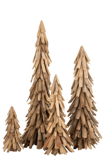 Sapin en Bois Flotté