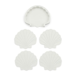 [76309] Sous-verres Coquillage