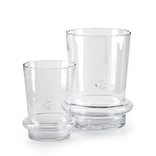[65284] Vase Hurricane Gomy M