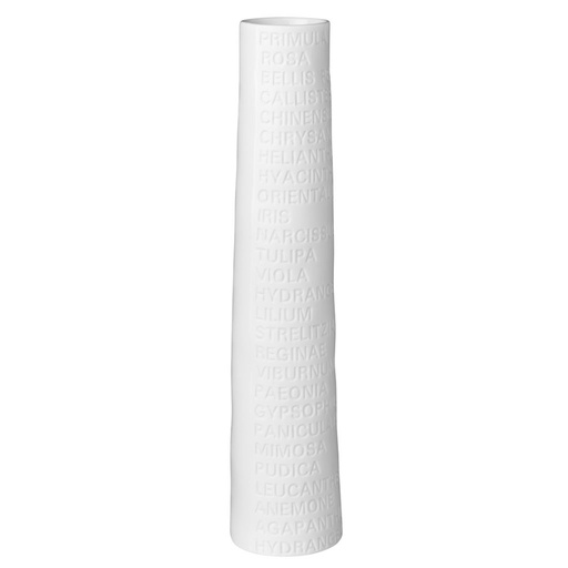 [38728] Vase en Porcelaine - Jardin de Fleurs