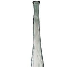 [44872] Vase long Noah (120cm)