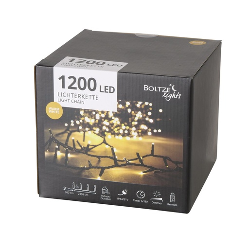 Guirlande Lumineuse LED (1200)