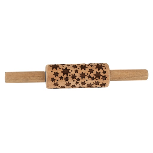 Rouleau à Pâtisserie - Etoiles