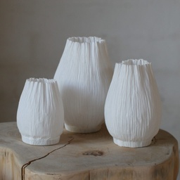 Photophore Papier - Clochette Fermée