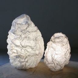Lampe Papier - Menhir