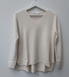 BYPIAS - Pull Marta (beige) à 40%