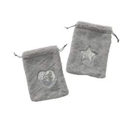 Pochon Gris - Tout Doux