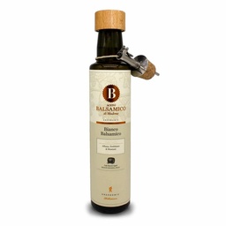 [80918] Vinaigre Balsamique Blanc