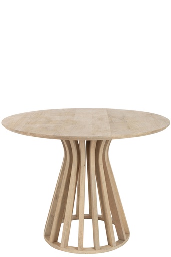 Table Eli - Bois de Manguier