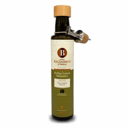 [80922] Vinaigre Balsamique Citron