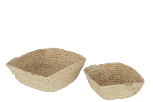 Panier Carré - Maïs