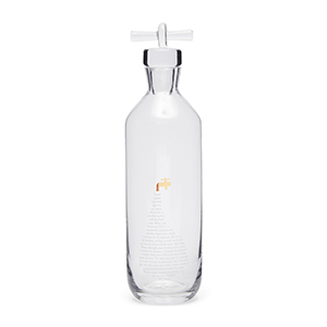 Carafe en Verre - Bouteille