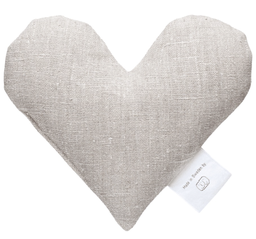 Coussin de Relaxation - Coeur de Blé (white)