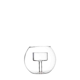 Photophore en Verre - Boule