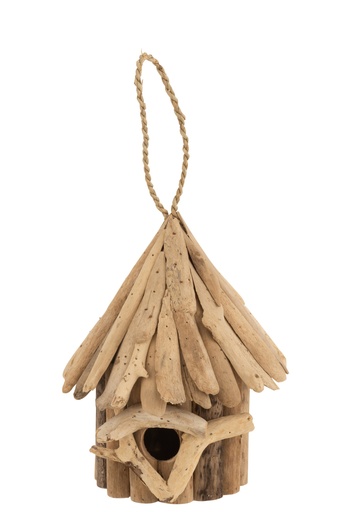 Nichoir à Oiseaux - Maison