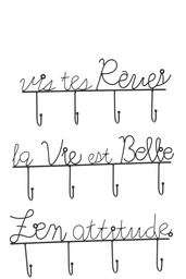Crochet - Ecriture