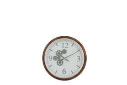Horloge - Bois