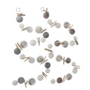 Guirlande Capiz - Escargot de Mer