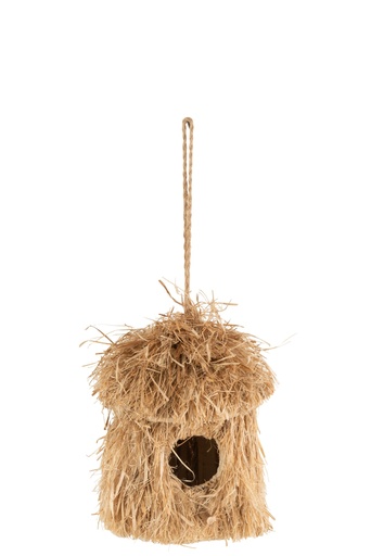 Nichoir à Oiseaux - Maison