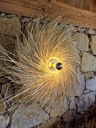 Lampe Applique - Soleil