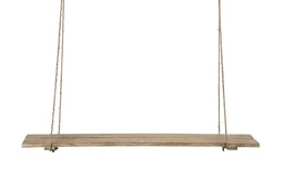 Etagère - Planche sur Corde