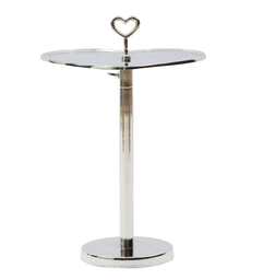 Table d'Appoint - Coeur