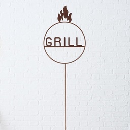 [37921] Pic Grill - Rouille