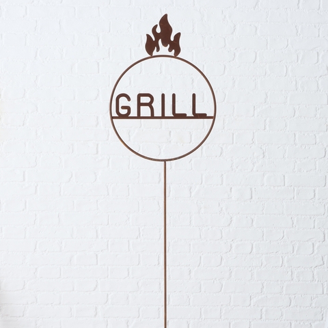 [37921] Pic Grill - Rouille