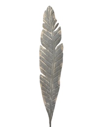 [72051] Pic Plume - Métal (grand)