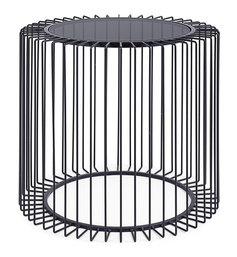 Table basse en cordage Nera