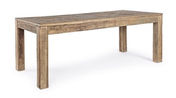 Table à Manger en Bois - Kaily