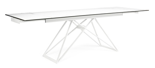 Table en Céramique et Métal - Biara