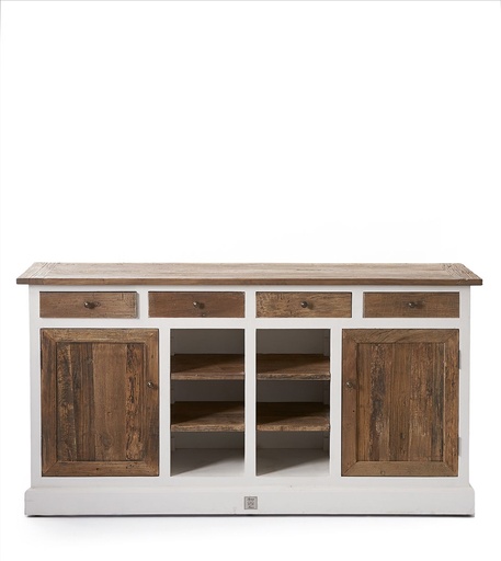 Commode - Driftwood