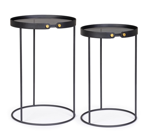 Set Table d'Appoint - Julia (2p.)