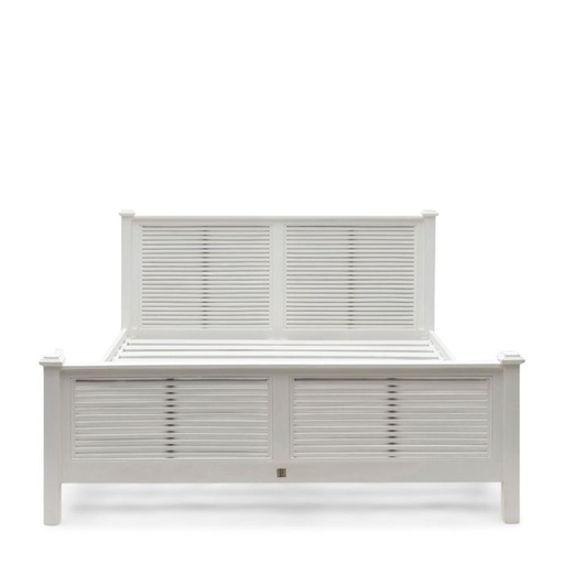 Lit double Nouvelle-Orléans