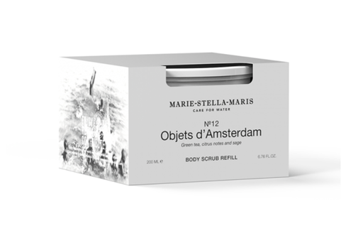Gommage Corps (recharge) - Objets d'Amsterdam