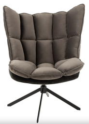 Fauteuil Anthracite - Relax