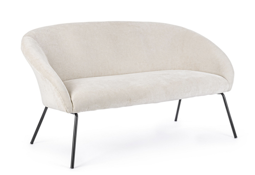 Canapé Blanc - Aiko