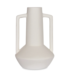 Vase en Céramique  - Blanc