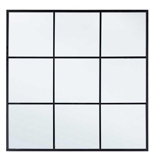 Miroir à Carreaux (90x90)