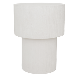 Table d'Appoint Blanc - Alezio