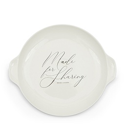 [83315] Plat rond - Made For Sharing