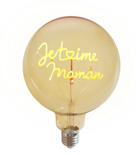 Ampoule - Je t'aime Maman