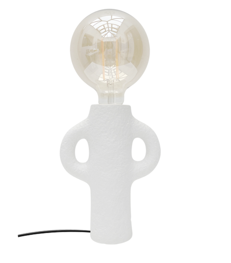 Lampe Blanc - Totem