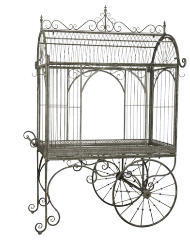 Chariot Outdoor - Plantes