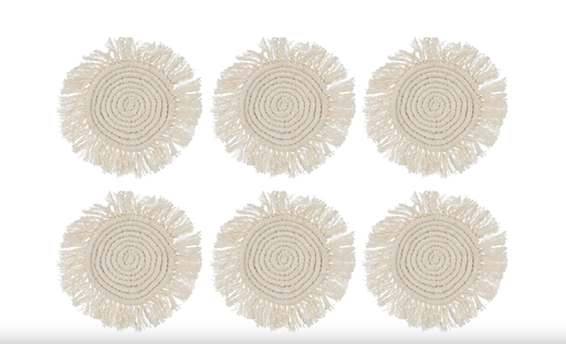 Sous-Verres - Franges (6p.)