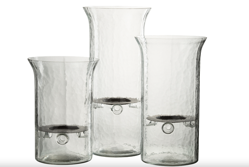 Bougeoir en Verre - Flou